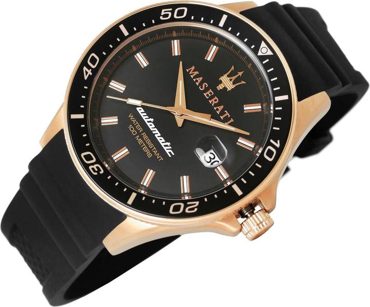 Immagine prodotto Maserati Sfida (Orologio sportivo, 44 mm)