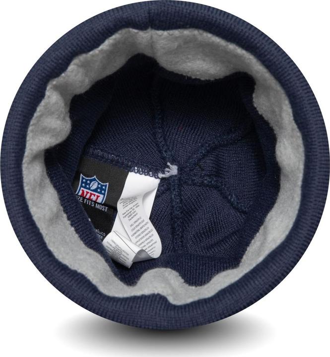 Actual product image New Era NFL Winter Cap - JAKE Seattle Seahawks