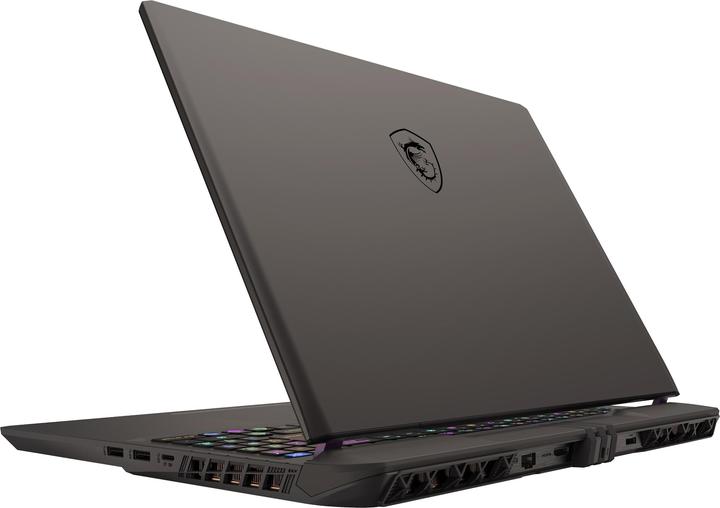Actual product image MSI Vector 16 HX (16", Intel Core i9-13980HX, 32 GB, 1000 GB, DE)