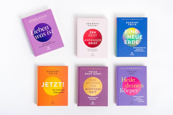 Actual product image Lieben was ist (German, Stephen Mitchell., Byron Katie, 2025)