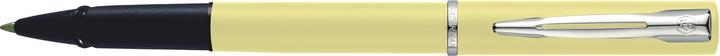 Produktbild Waterman Rollerball Allure Pastellgelb F (Schwarz, Gelb)