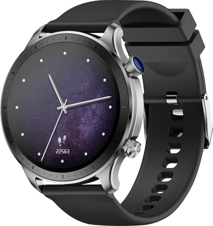 Riversong smartwatch Motive 9 Pro grigio spazio SW901
