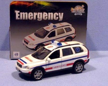 Productafbeelding Hippo Hipo Ambulance VOLVO