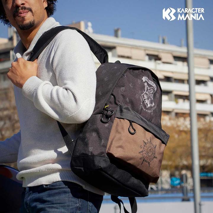 Produktbild Karactermania FAN HS Backpack Howgarts