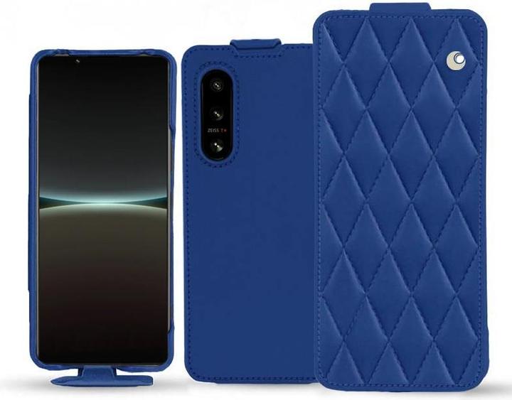 Actual product image Noreve Vertical leather shell (Sony Xperia 5 IV)