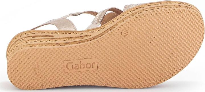 Actual product image Gabor Sandal 44.655.62 (40)