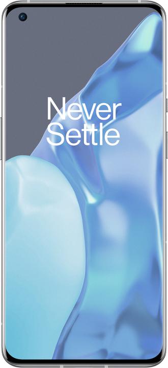 Produktbild OnePlus 9 Pro (8GB) (128 GB, Morning Mist, 6.70", Dual SIM, 48 Mpx, 5G)