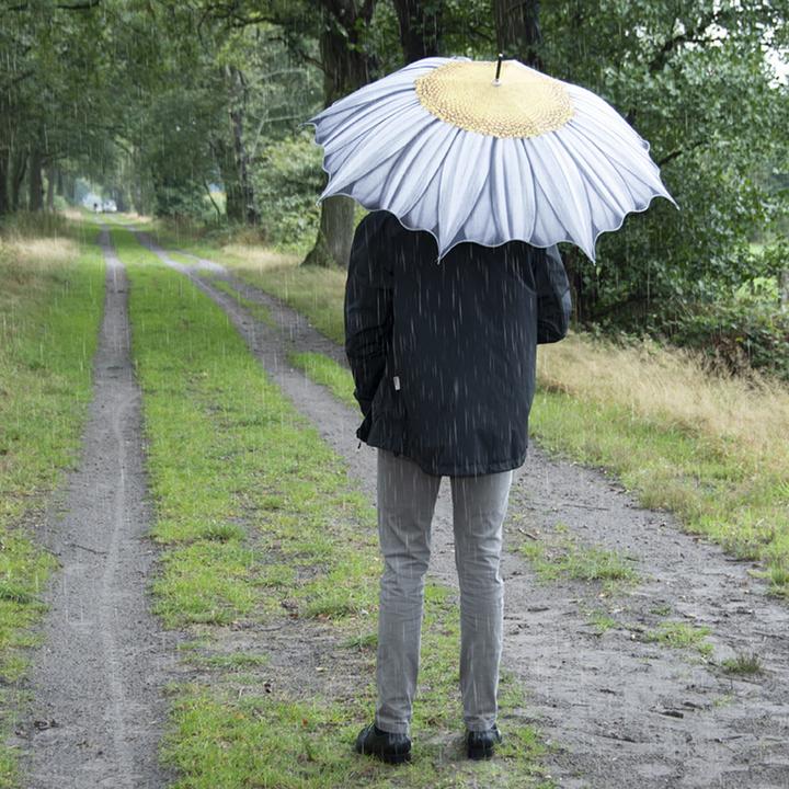 Actual product image Esschert Design Umbrella flower assorted