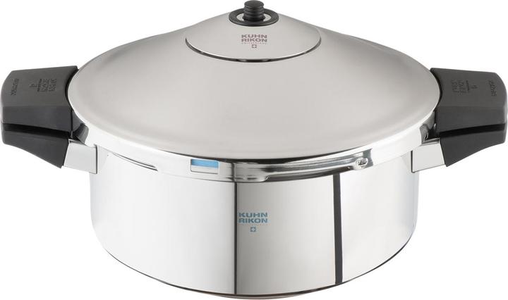 Immagine prodotto Kuhn Rikon Duromatic (22 cm, Cucina a vapore, Acciaio inossidabile)
