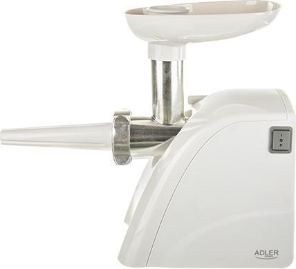 Actual product image Adler AD 4803 Meat Grinder Stainless Steel