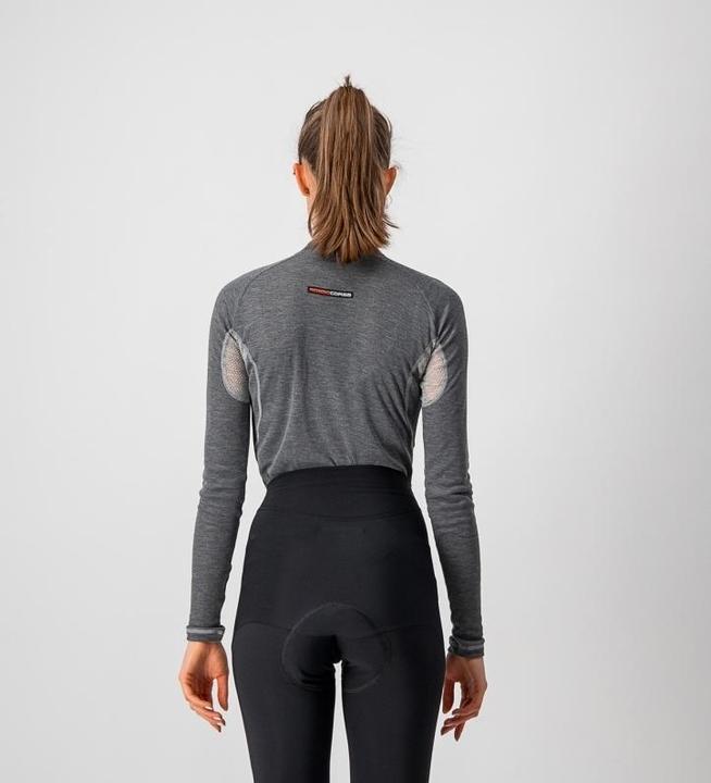 Actual product image Castelli Flanders 2 W Warm ong Sleeve (L)