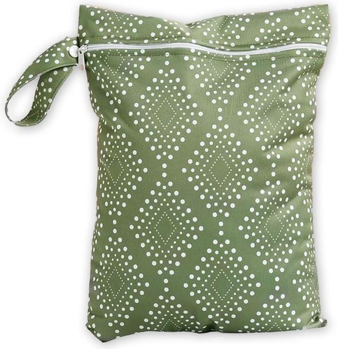 Produktbild ASMI Wetbag Windeltasche 36x25cm