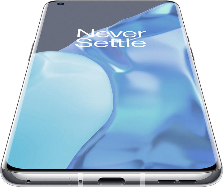 Produktbild OnePlus 9 Pro (8GB) (128 GB, Morning Mist, 6.70", Dual SIM, 48 Mpx, 5G)
