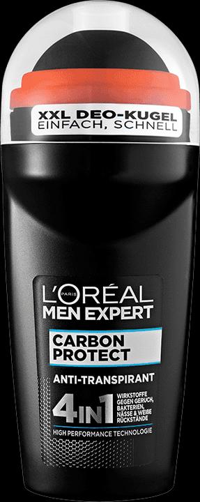 L'Oréal Paris Carbon Protect 4 in 1 (Roll-on, 50 ml)