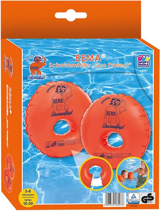Produktbild Bema Schwimmflügel