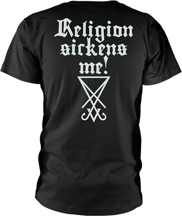 Immagine prodotto Dimmu Borgir In Sorte Diaboli Maglietta Adulto Unisex (XL)
