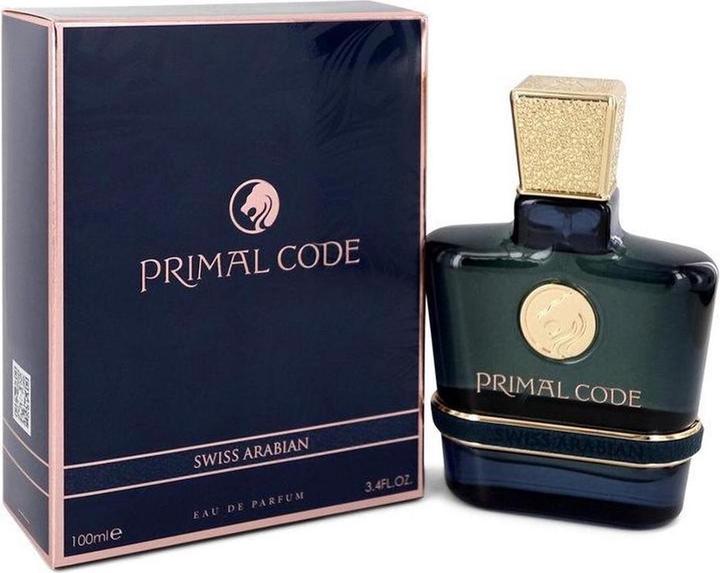 Produktbild Swiss Arabian Primal Code by (Eau de Parfum, 100 ml)