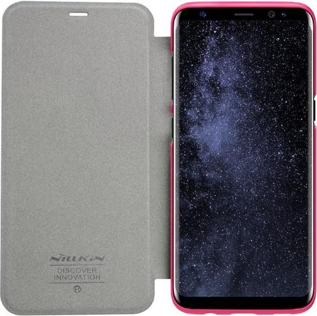 Immagine prodotto Nillkin Serie Sparkle (Samsung Galaxy S8+)