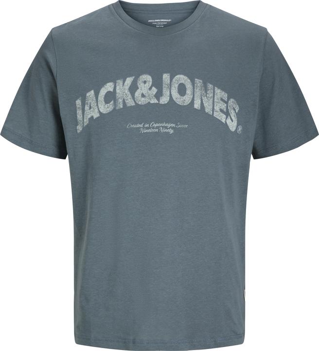 Jack & Jones Logo Rundhalsausschnitt T-shirt T-shirt (XS)
