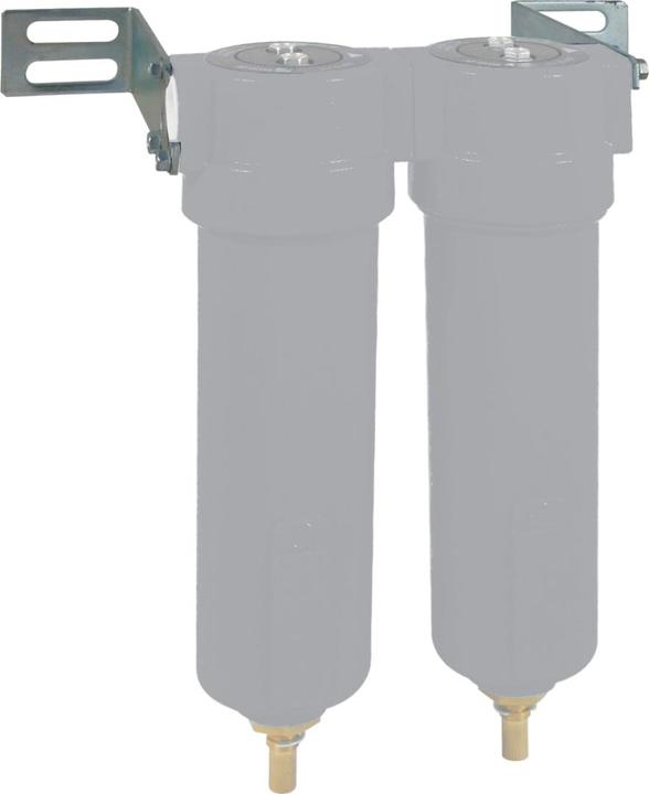 Produktbild Aircraft Wandmontageset für Filter AF0198-AF0510