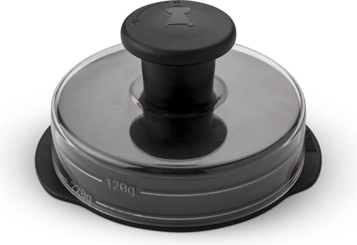 Actual product image Weber Hamburgerpresse