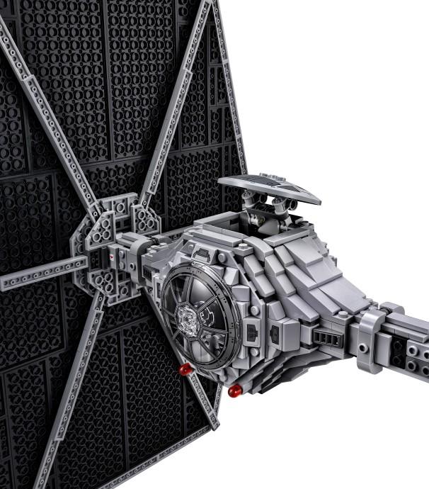 Produktbild LEGO Star Wars Tie Fighter (75095, LEGO Star Wars, LEGO Seltene Sets)