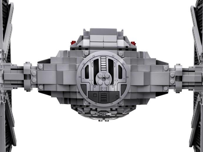 Produktbild LEGO Star Wars Tie Fighter (75095, LEGO Star Wars, LEGO Seltene Sets)