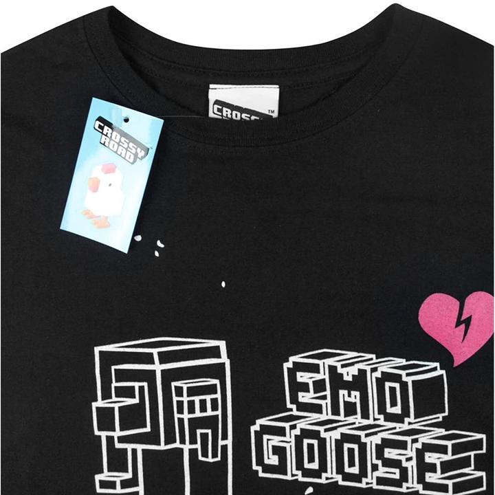 Immagine prodotto Crossy Road Maglietta Emo Goose (M)