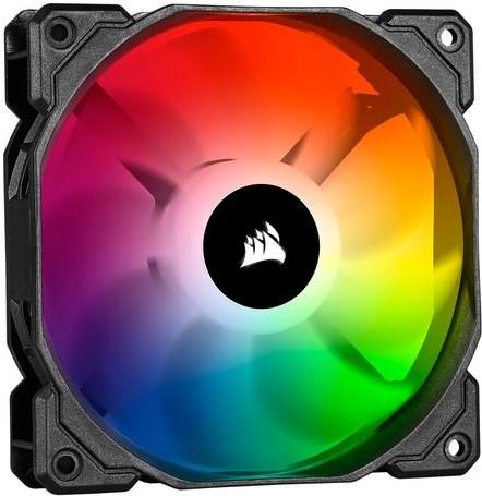 Image du produit Corsair SP120 RGB PRO (120 mm, 1 x)