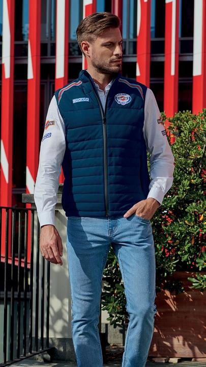 Produktbild Sparco Martini Racing Gilet Frame (XL)