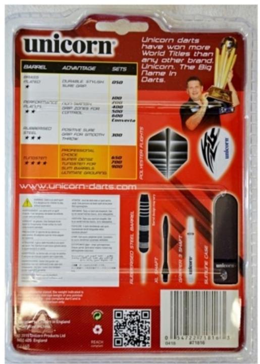 Produktbild Unicorn STEEL TIP - S300 - 24G (24 g)