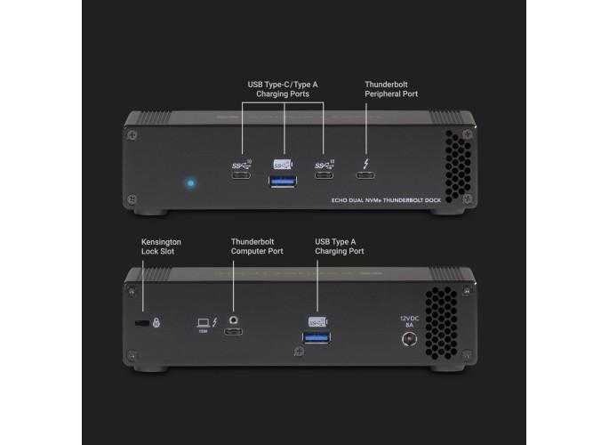 Immagine prodotto Sonnet Array di unità a stato solido Echo (Thunderbolt, 1 Porti)