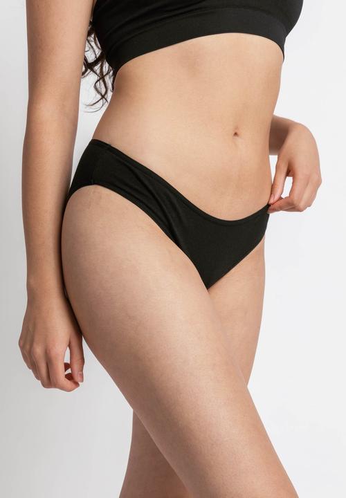 Actual product image Snocks Women's briefs (L, pack of 3)