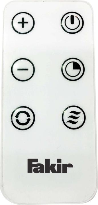 Image du produit Fakir VC 60 DC Ventilateur domestique à lamelles (65 dB)
