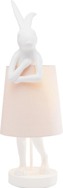 Produktbild Kare Design Tischleuchte Animal Rabbit Weiss (E14)