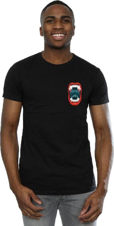 Immagine prodotto The Lost Boys Teeth Pocket Maglietta Uomo (S)