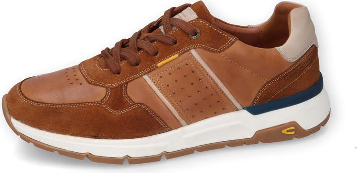 Produktbild Camel Active Sneaker Split/Nappa TAN/WEISS (42)