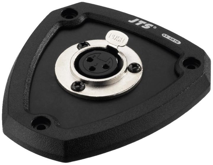 Actual product image JTS XLREceptacle