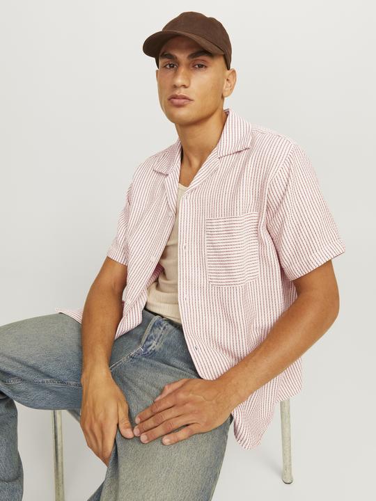 Produktbild Jack & Jones Relaxed Fit Hemd Hemd (L)