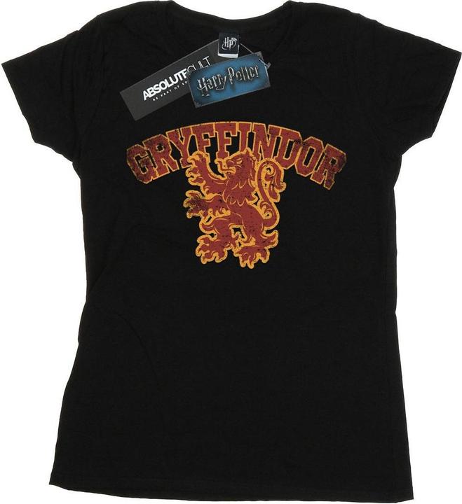Immagine prodotto Gryffindor Sport Emblem Maglietta Donna (S)