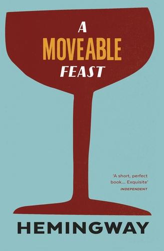 Actual product image A Moveable Feast (English, Ernest Hemingway, 2000)