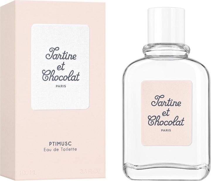 NoName Givenchy Tartine & Chocolate Ptimusc Edt 100 ml Vapo (Eau de Toilette, 100 ml)
