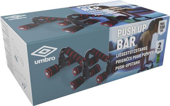 Produktbild Umbro Push up bar H-style