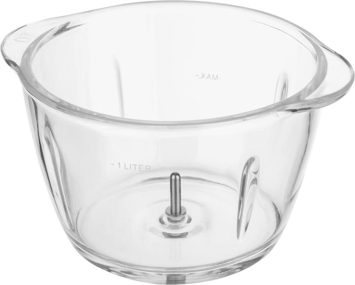 Actual product image Sencor SCB -EUE3 electric food chopper White (1000 ml, 800 W)