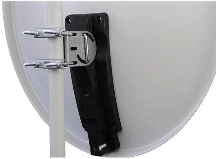 Image du produit Opticum Antenne offset SAT X80 acier, gris clair, Ý 80cm (Antenne parabolique, DVB-S / -S2)
