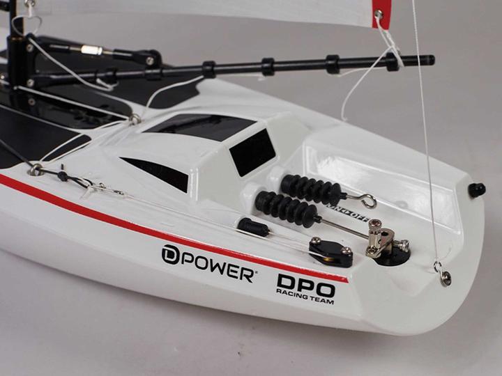 Actual product image D-Power Windliner sailboat RTR 2.4GHz