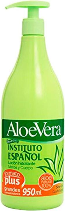 Instituto Español Aloe Vera Hautmilch 950 ml (Körpermilch, 950 ml)