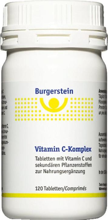 Image du produit Burgerstein Vitamine K2 (60 pièce(s), Capsules, 22 g)