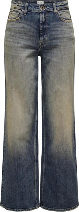 Immagine prodotto Only ONLMADISON Hohe Taille Weiter Beinschnitt Jeans Jeans mit weitem Bein (32)