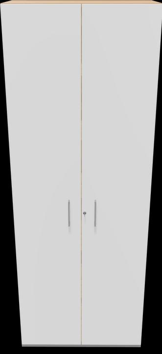 Produktbild Narbutas Choice Flügeltürschrank (80 x 40 x 217 cm)